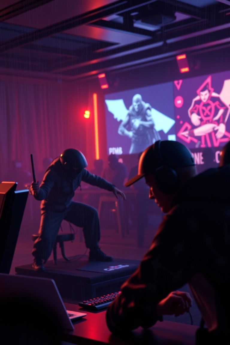 Beautiful Gaming Inspiration