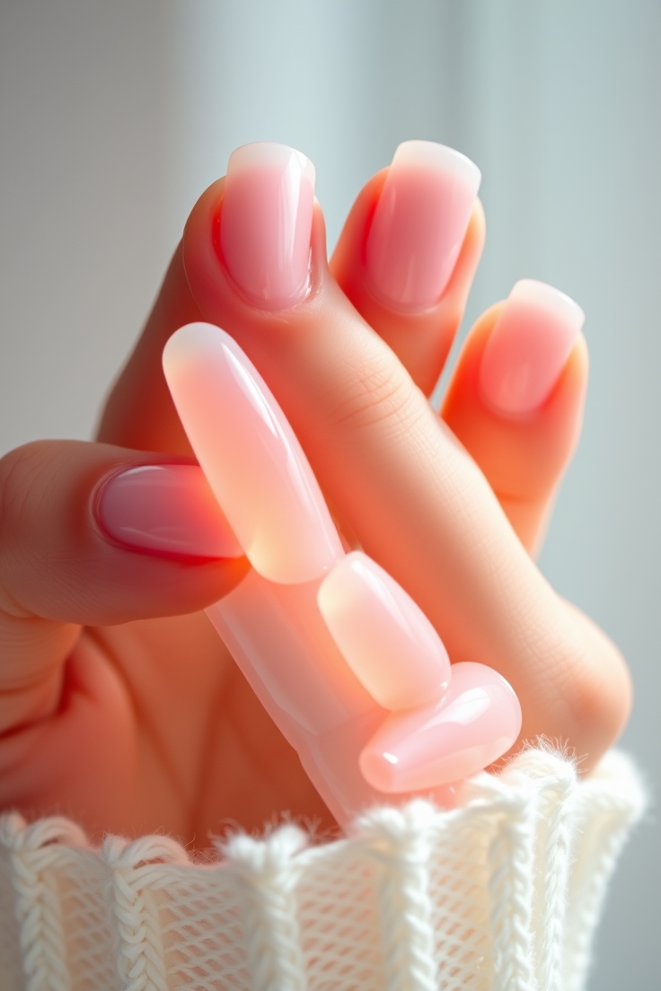Gel Nails Inspiration