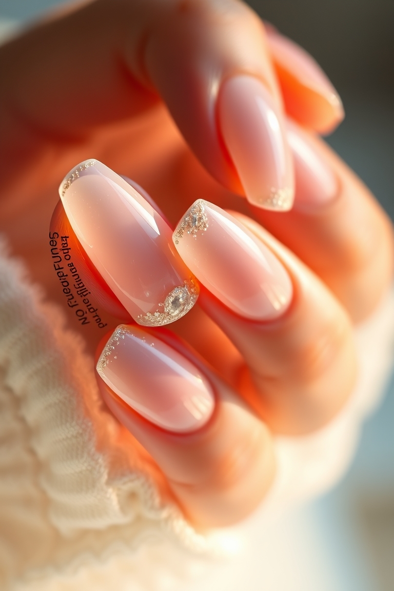 Luxury Gel Nails Design