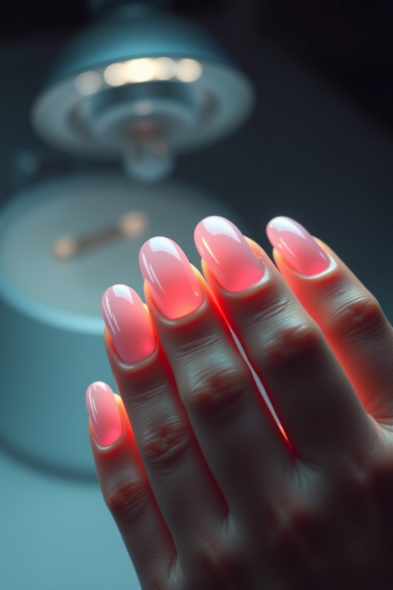 Beautiful Gel Nails Inspiration