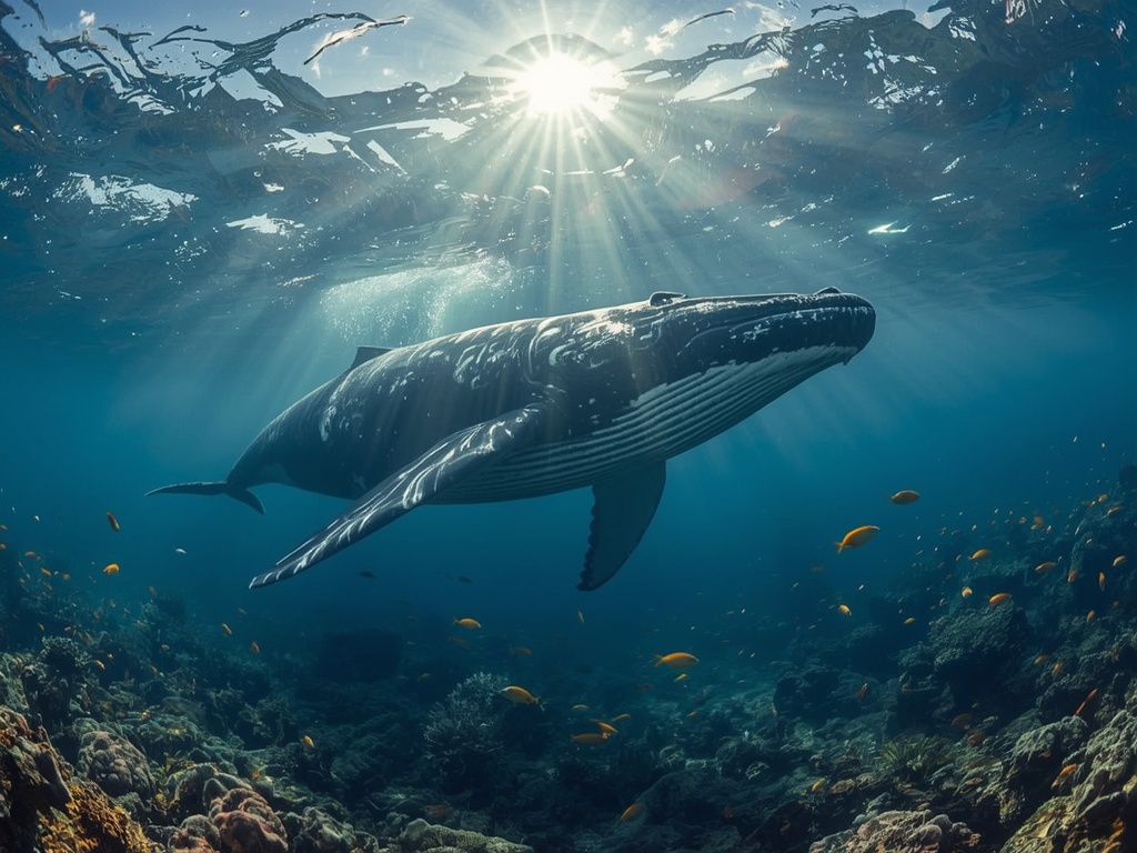 Gentle Giant of the Deep