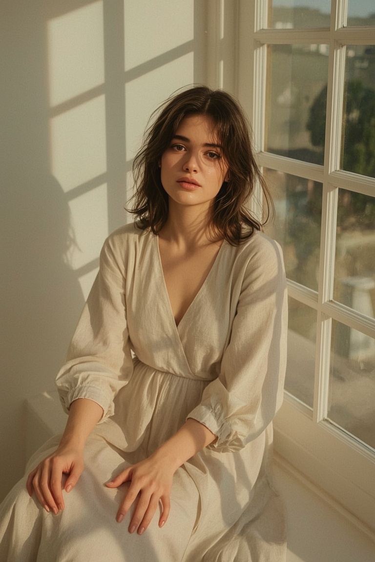 Gentle Glow of Morning