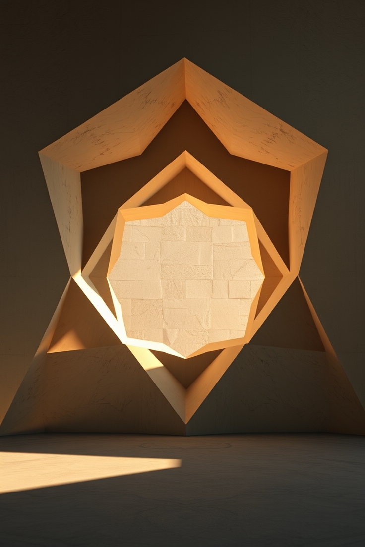 Geometric Inspiration