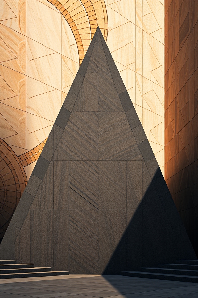 Beautiful Geometric Inspiration