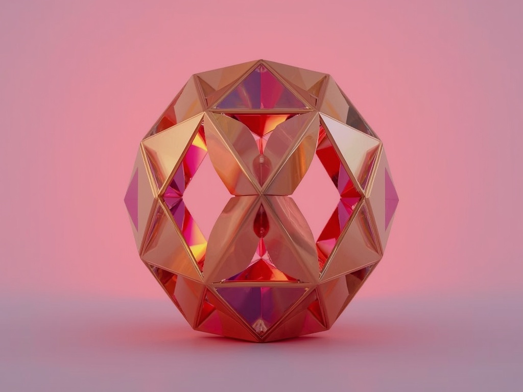 Geometric Golden Resonance