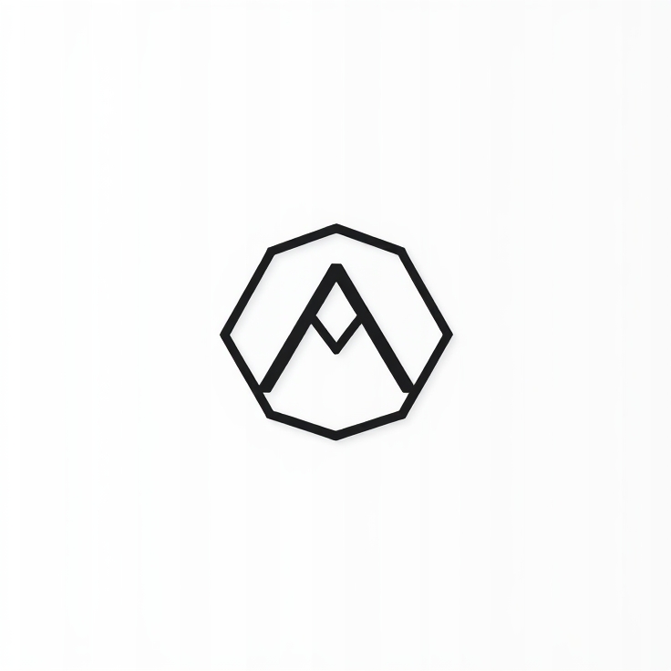 Geometric Logos Inspiration