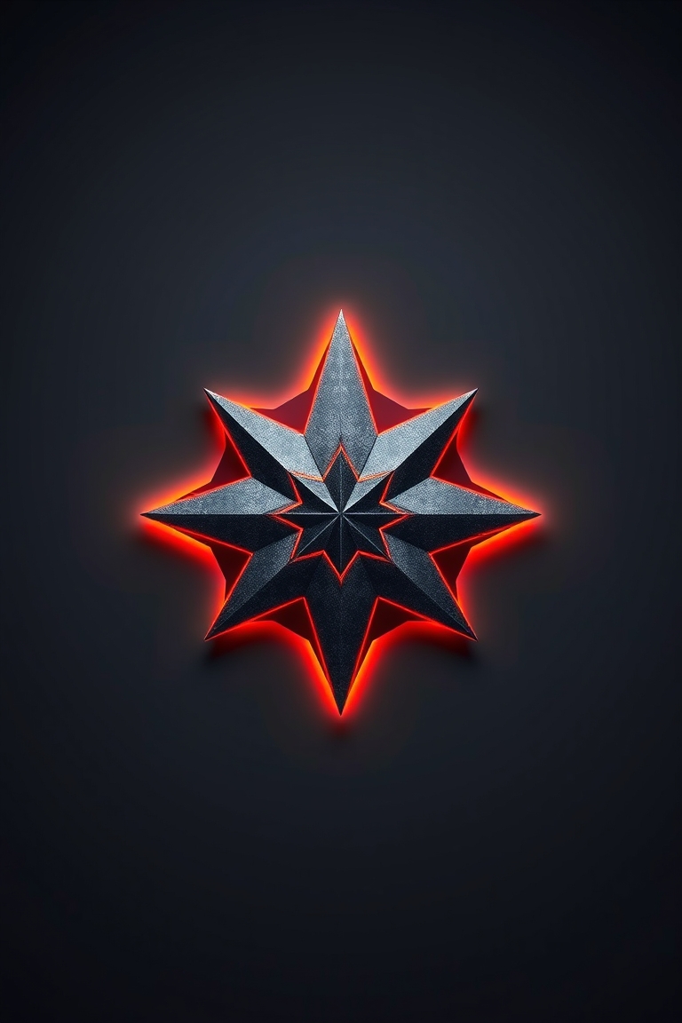 Beautiful Geometric Logos Inspiration