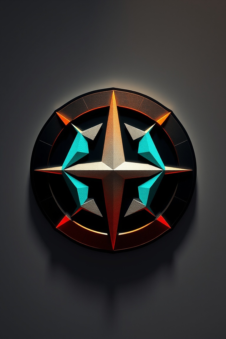 Beautiful Geometric Logos Inspiration