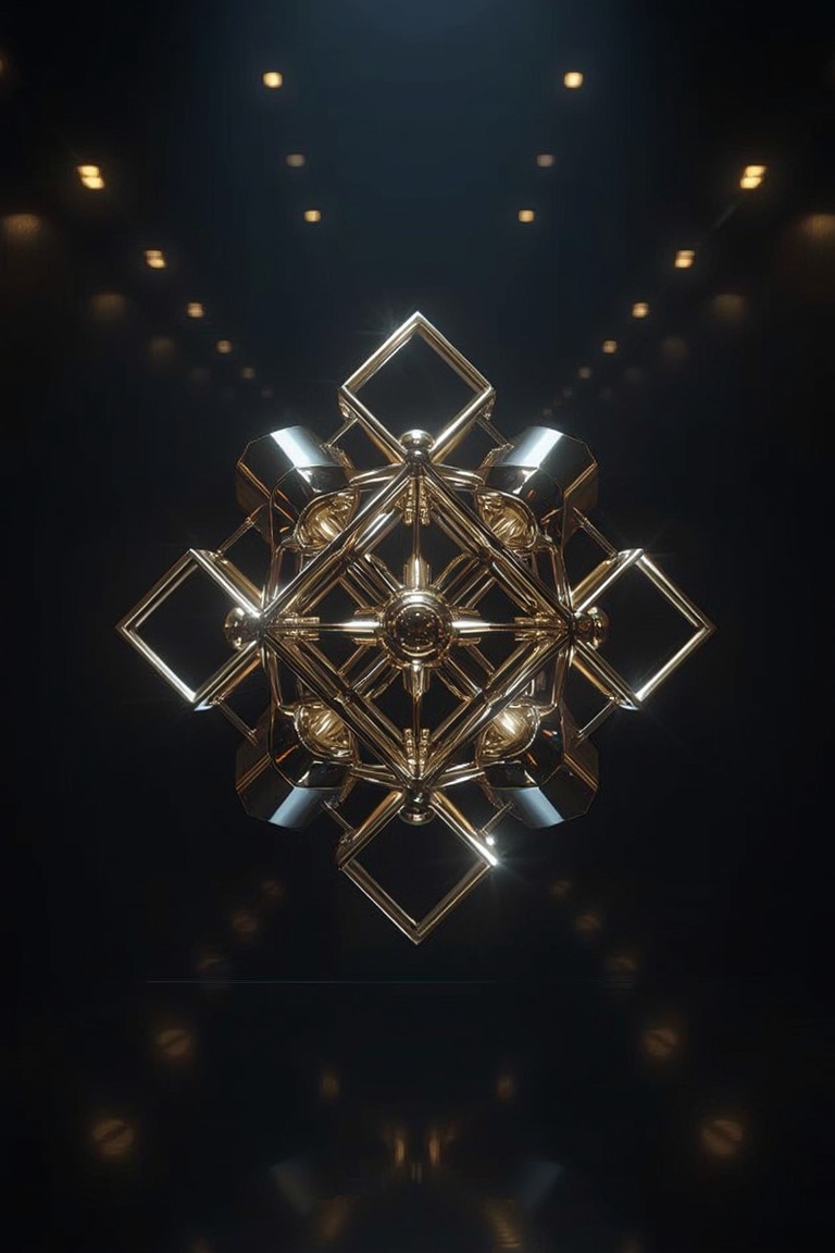 Geometric Serenity