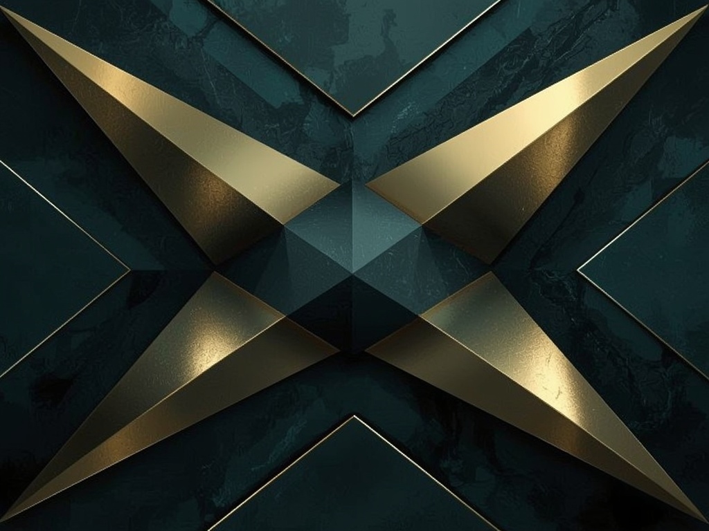 Geometric Serenity