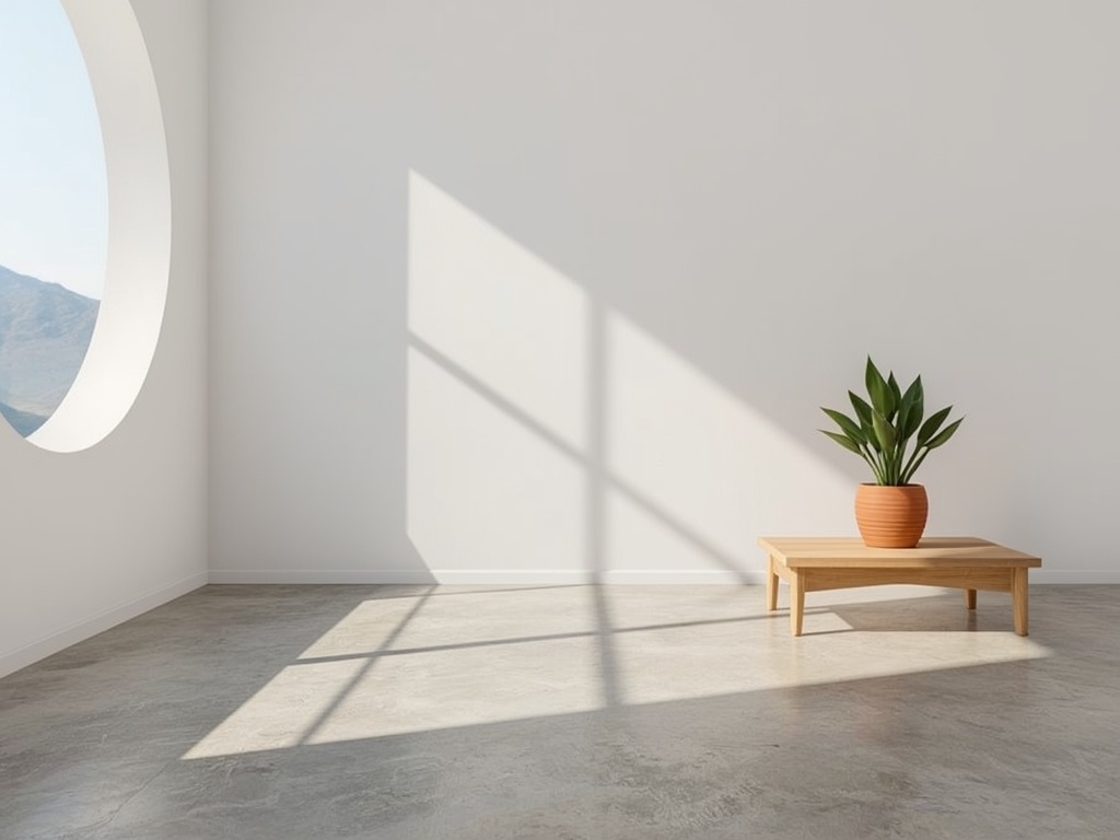 Geometric Serenity
