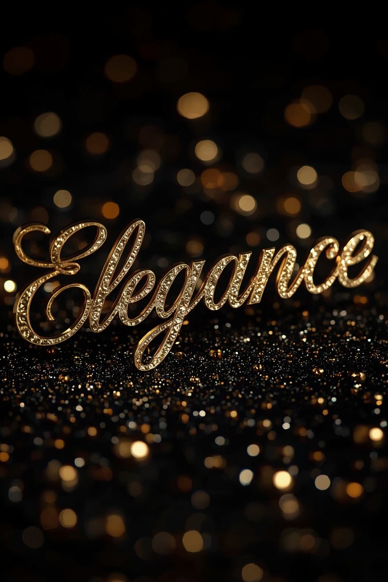 Gilded Elegance