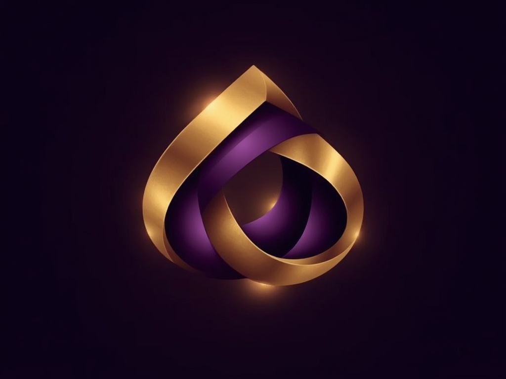 Gilded Nebula Logo