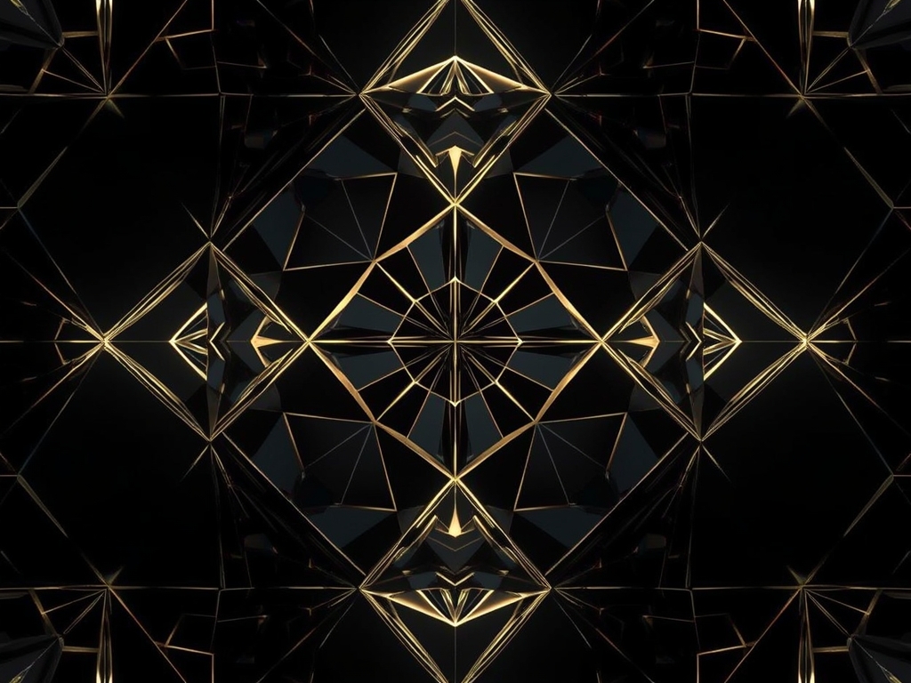 Gilded Octagon Nexus