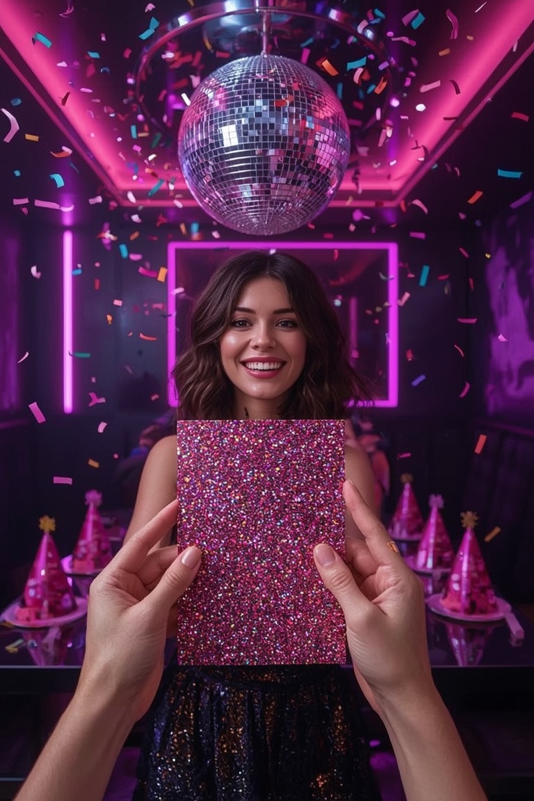 Glittering Night Celebration
