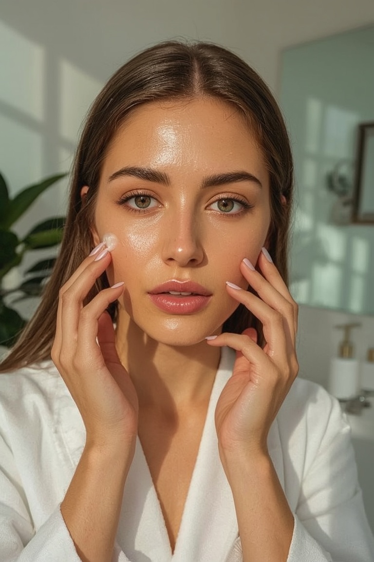 Glowing Radiance: The Ultimate Morning Skincare Ritual