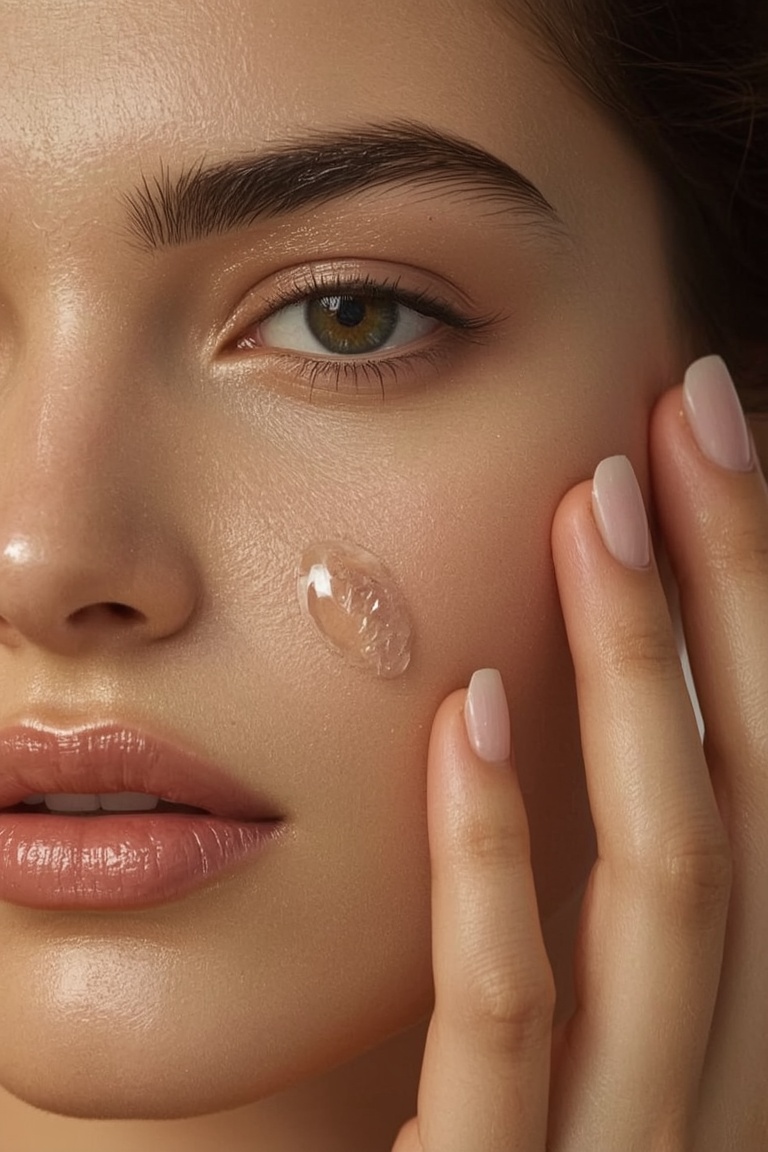 Glowing Skin Serum Ritual