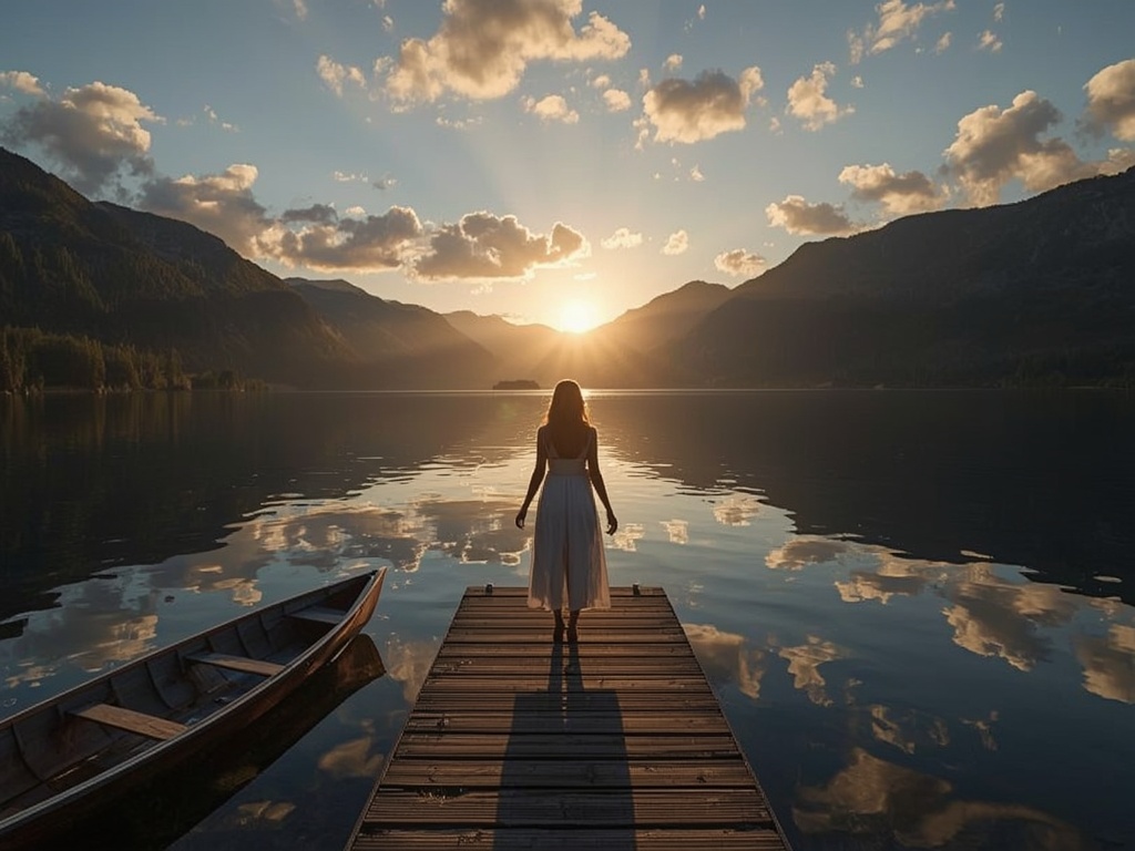 Golden Dawn Serenity