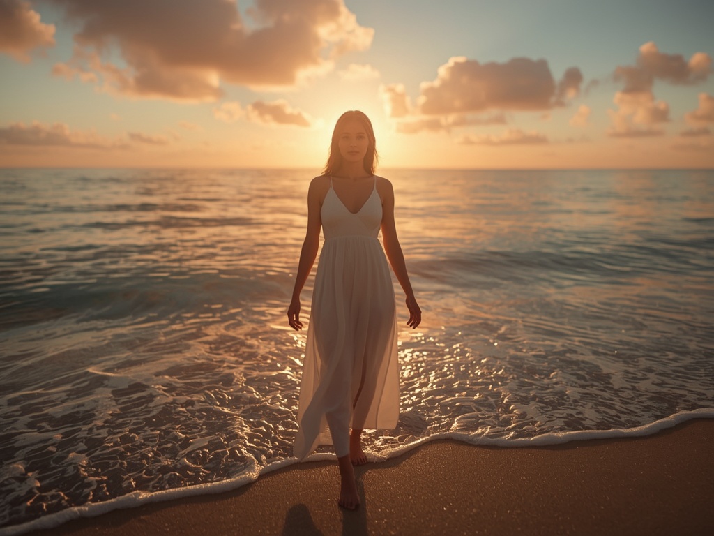 Golden Dawn Serenity