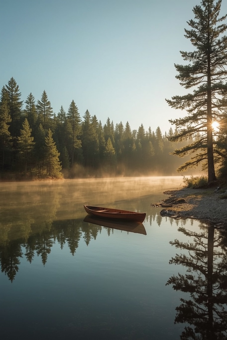 Golden Dawn Serenity