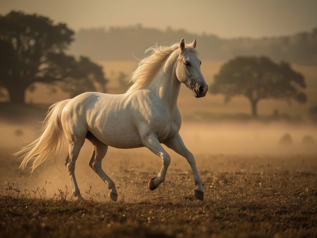 Golden Gallop