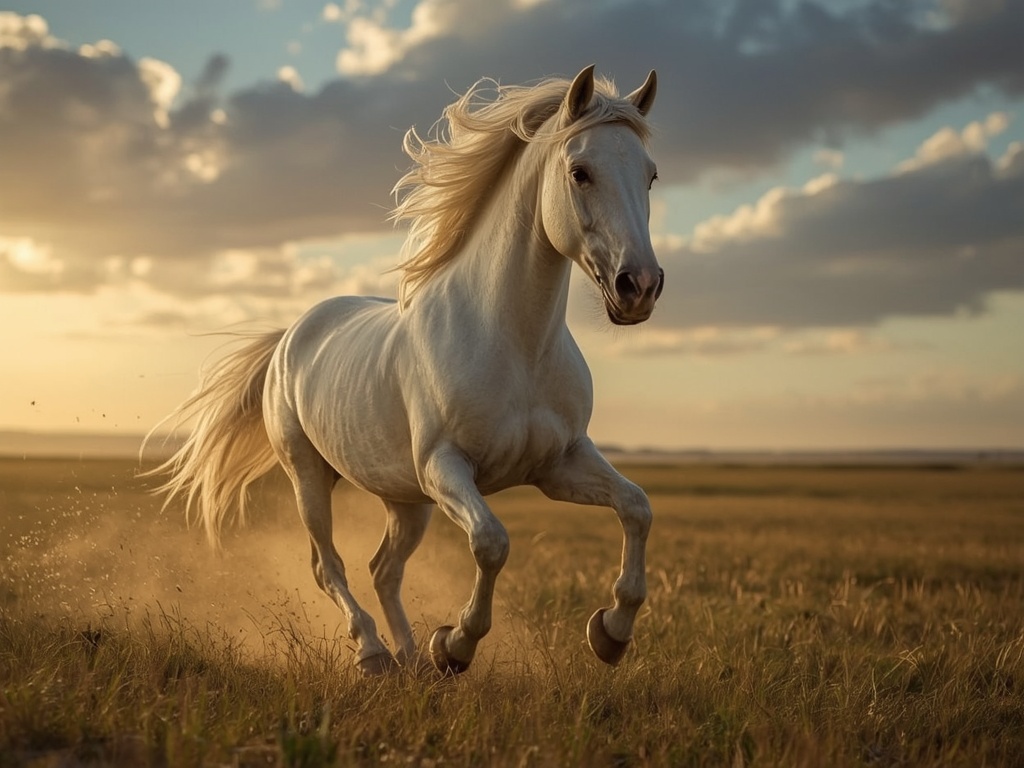 Golden Gallop