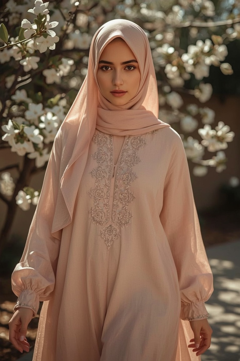 Golden Garden Elegance