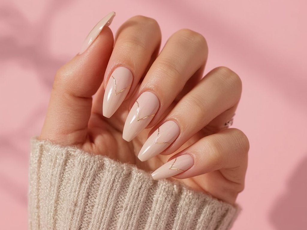 Golden Geometric Elegance