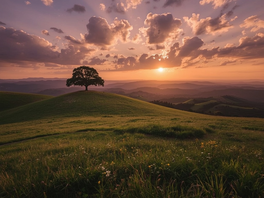 Golden Horizon