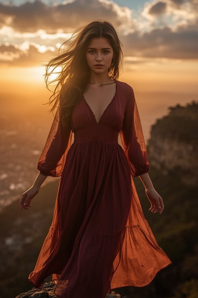 Golden Horizon