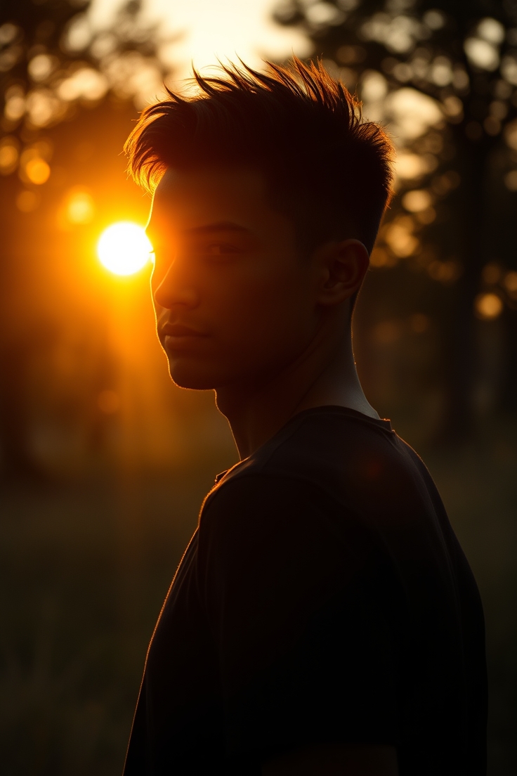 Golden Hour Inspiration