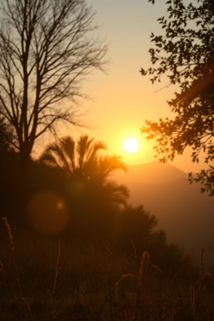 Golden Hour Inspiration