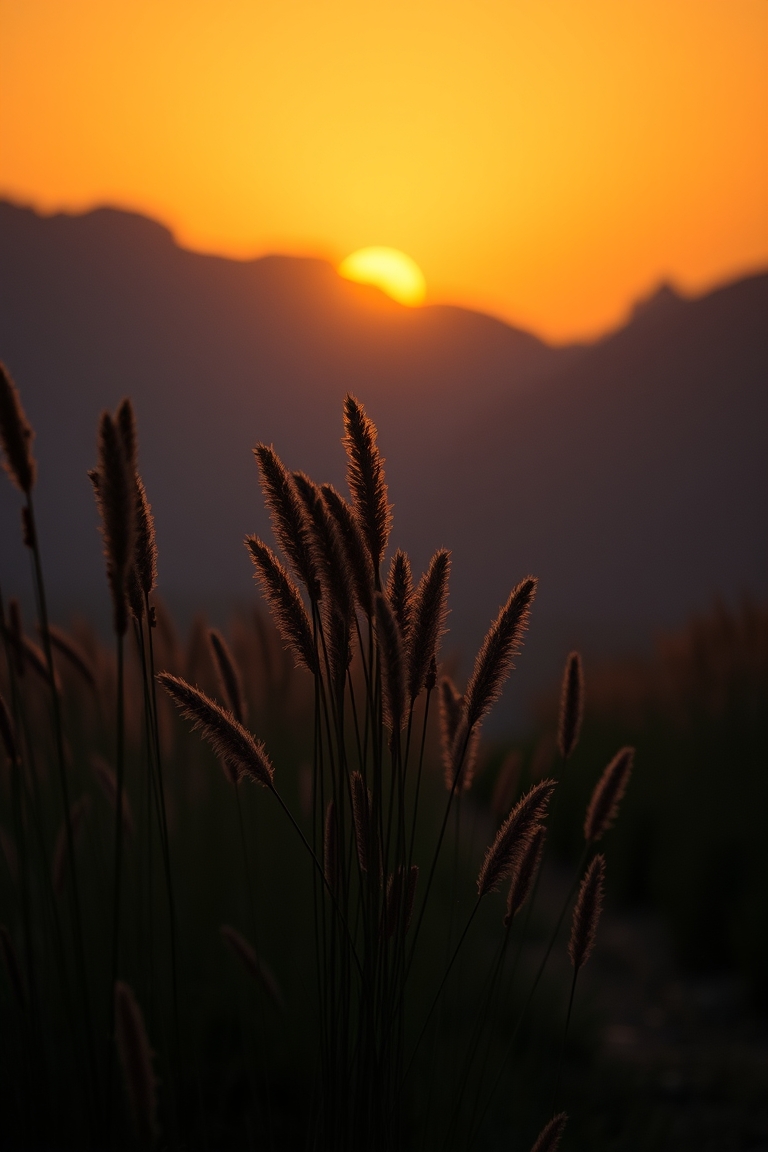 Golden Hour Inspiration