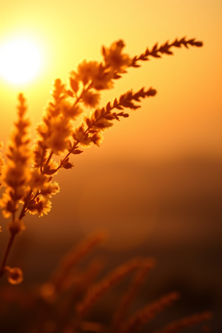 Beautiful Golden Hour Inspiration