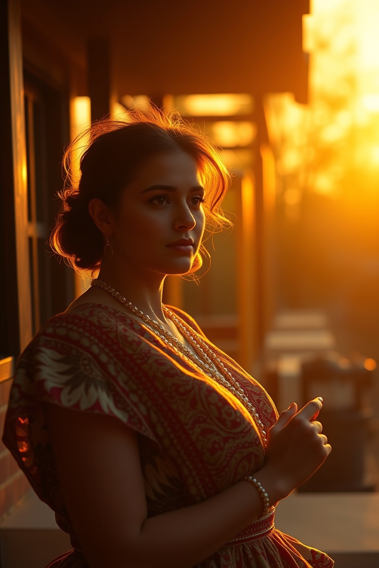Beautiful Golden Hour Inspiration