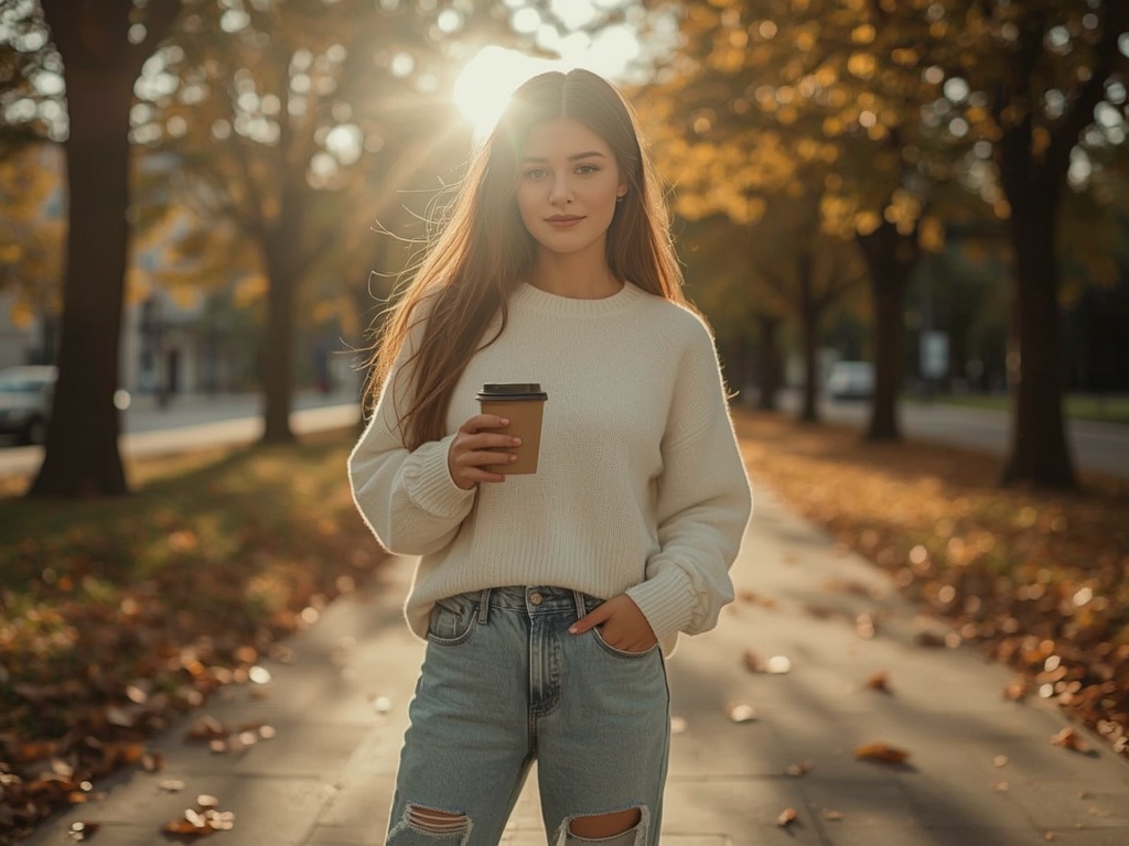 Golden Hour Comfort
