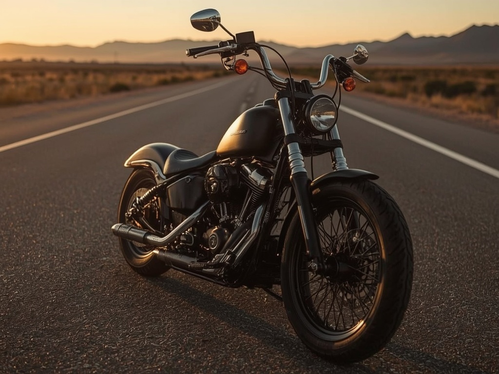 Golden Hour Cruiser
