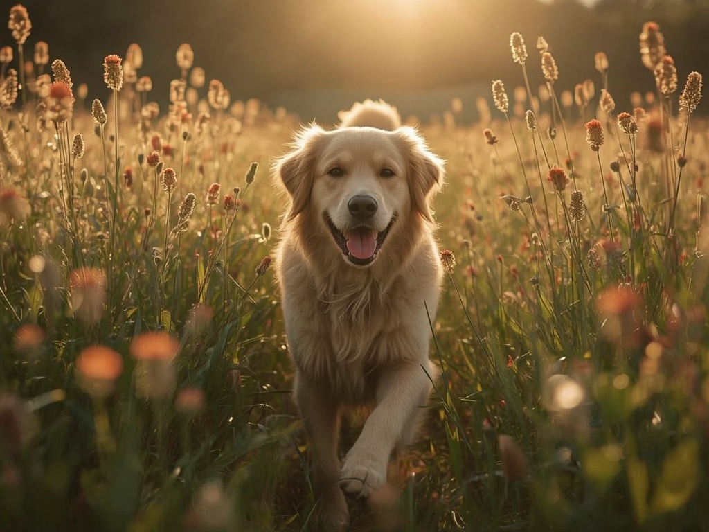 Golden Hour Dash