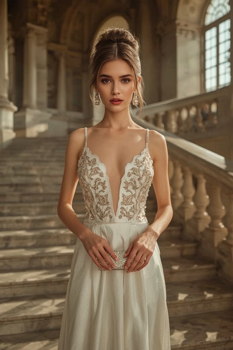 Golden Hour Elegance