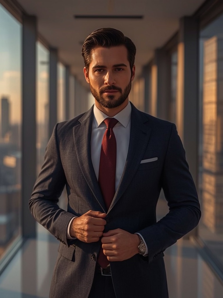 Golden Hour Executive