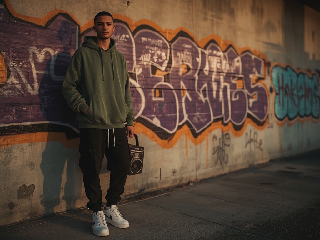 Golden Hour Hustle