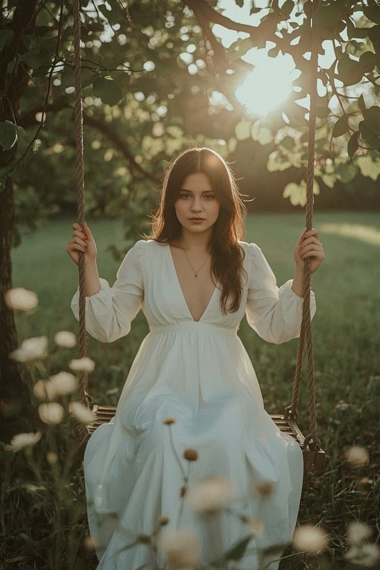 Golden Hour Reverie