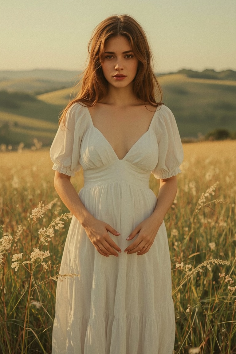 Golden Hour Reverie
