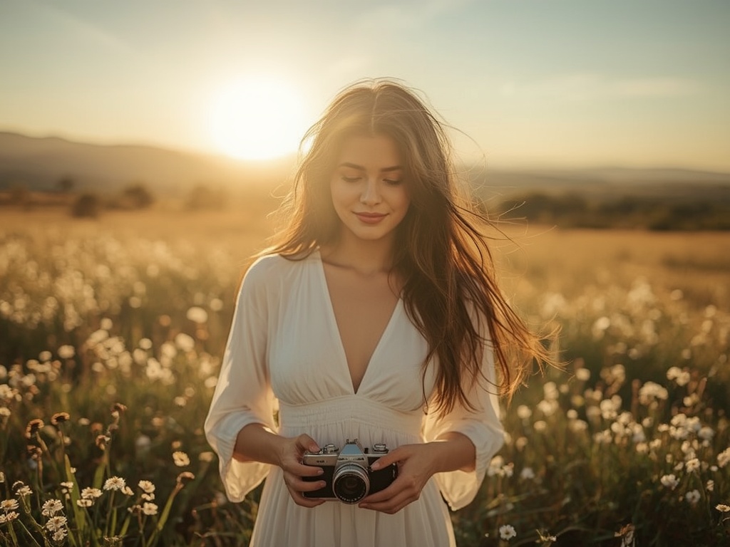Golden Hour Reverie