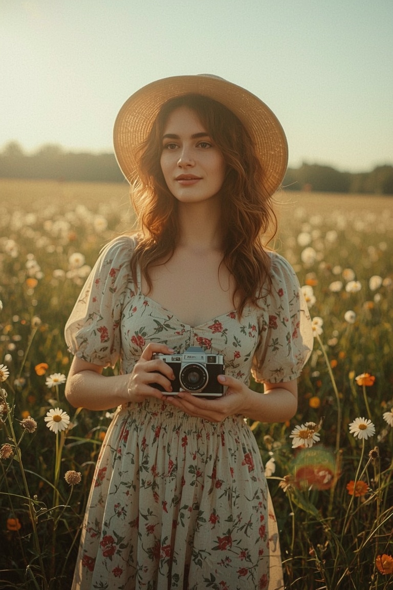 Golden Hour Reverie