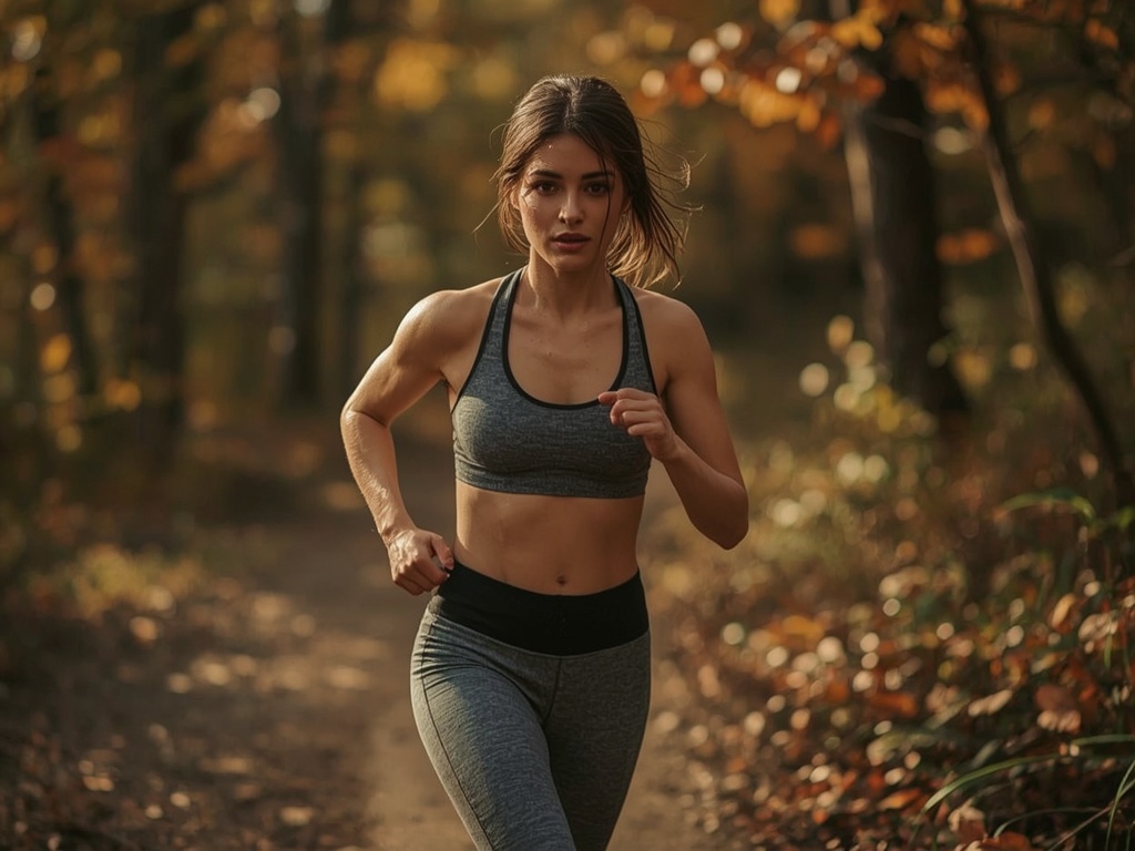 Golden Hour Run