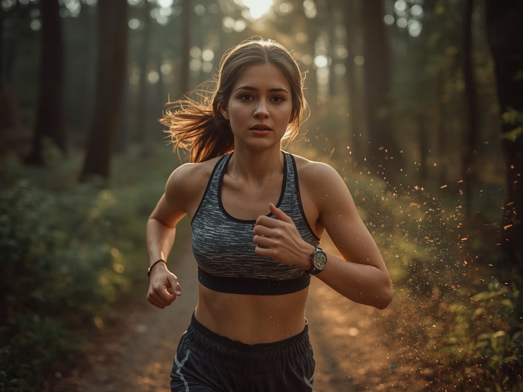 Golden Hour Run