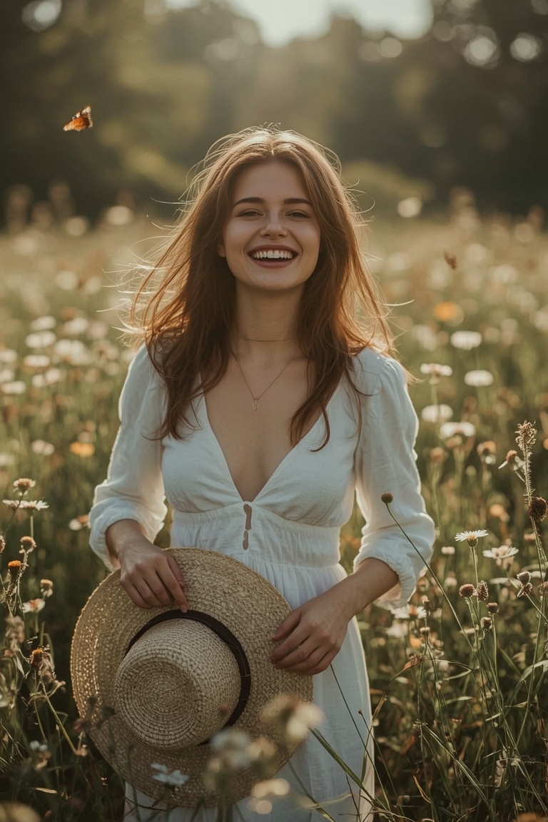 Golden Hour Serenity