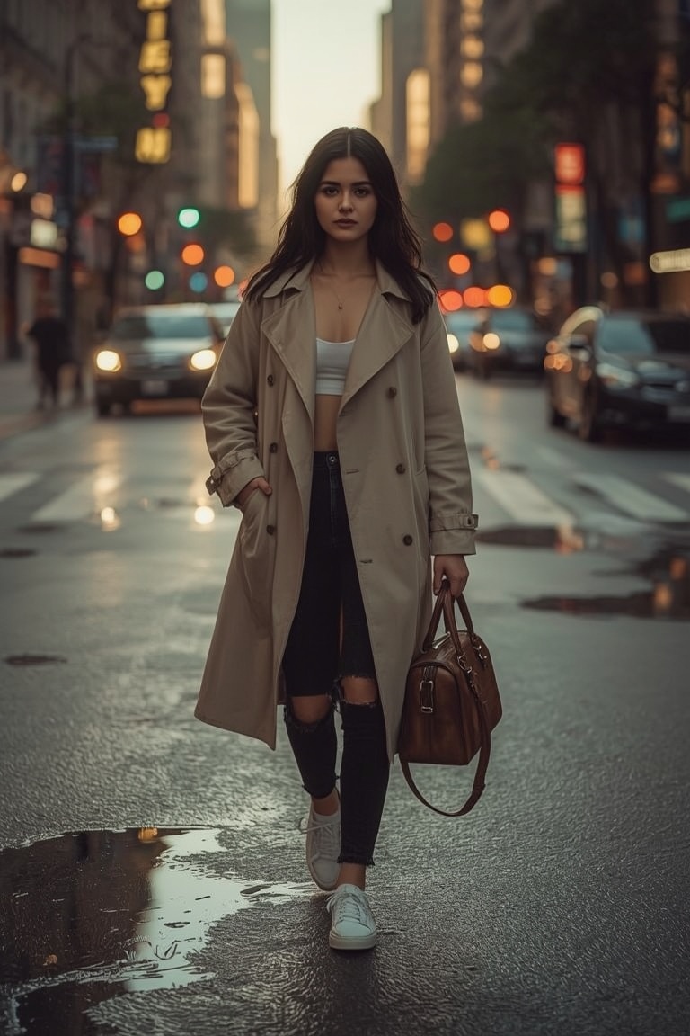 Golden Hour Streetwear