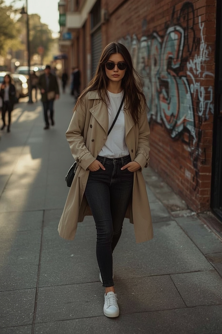 Golden Hour Stroll